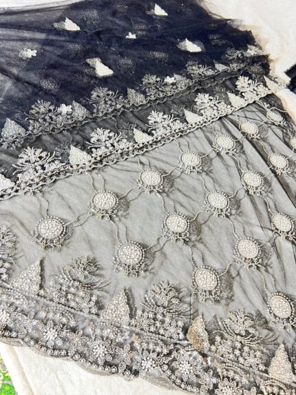 Handmade Article Net Fancy Suit